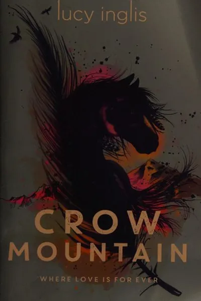 Capa de Crow Mountain