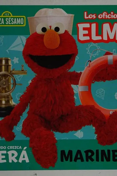 Capa de Cuando crezca será Marinero