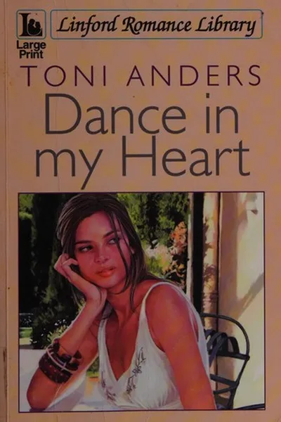 Capa de Dance in my heart