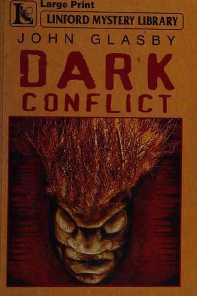 Capa de Dark conflict