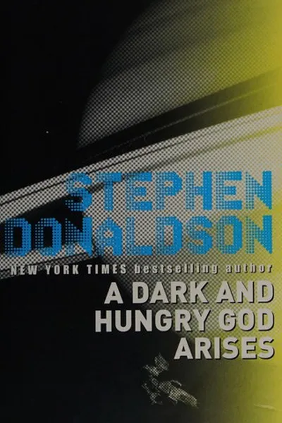 Capa de Dark and Hungry God Arises