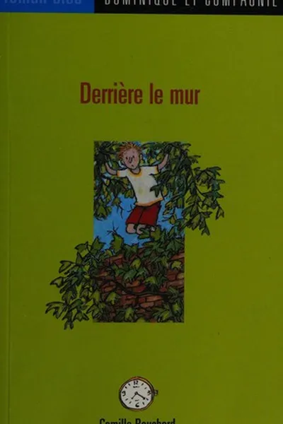 Capa de Derrière le mur