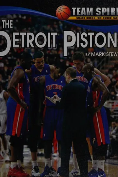 Capa de The Detroit Pistons