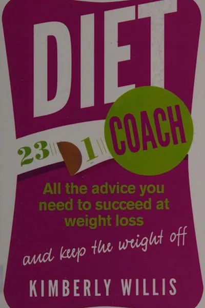 Capa de Diet coach
