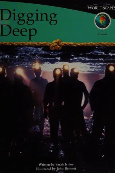 Capa de Digging deep