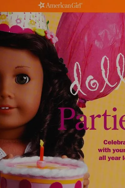 Capa de Doll parties