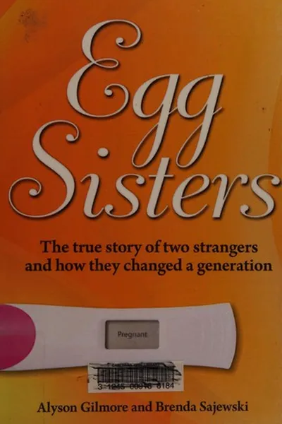 Capa de Egg sisters