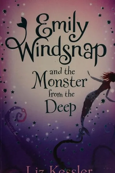 Capa de Emily Windsnap and the Monster from the Deep