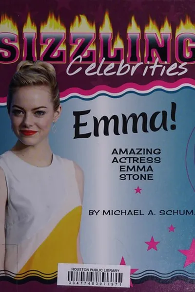 Capa de Emma!