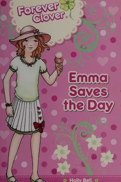 Capa de Emma saves the day