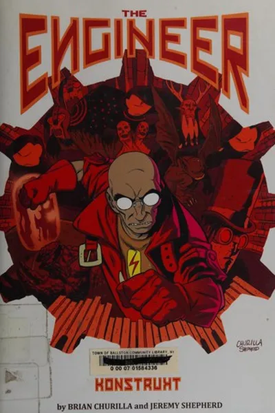 Cover of The Engineer