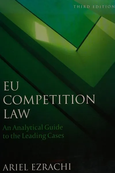 Capa de EU competition law