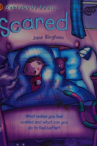 Capa de Everybody feels scared