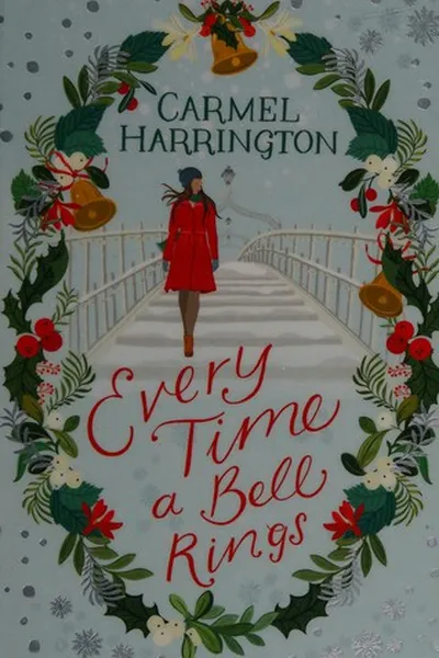 Capa de Every time a bell rings