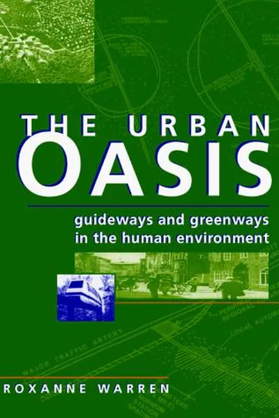 Capa de The Urban Oasis