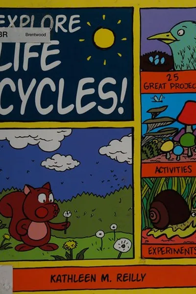 Capa de Explore life cycles