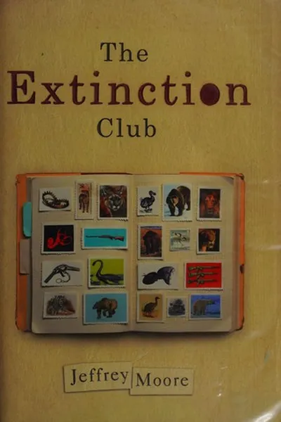 Capa de Extinction Club
