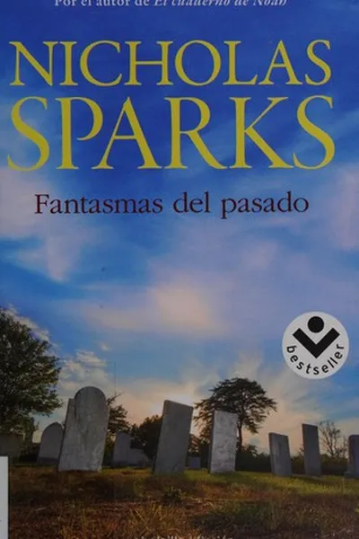 Capa de Fantasmas del pasado