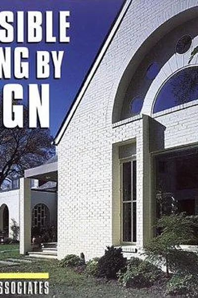 Capa de Accessible housing by design