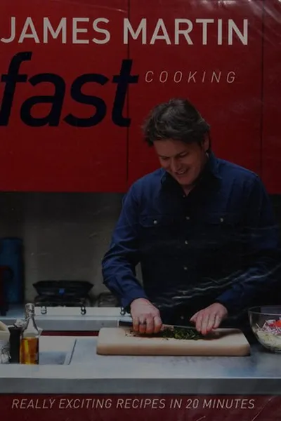 Cover of Fast cooking