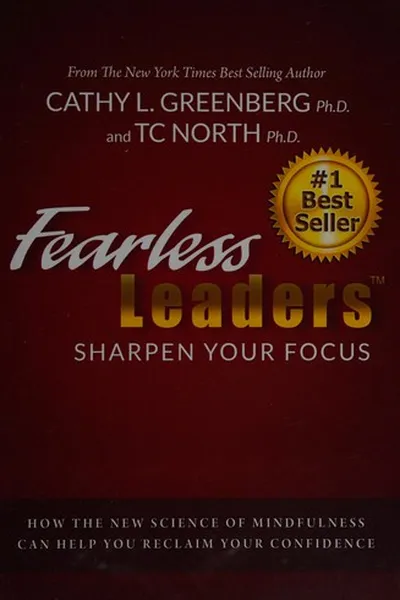 Capa de Fearless leaders