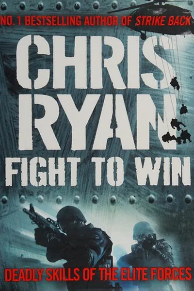 Capa de Fight to win