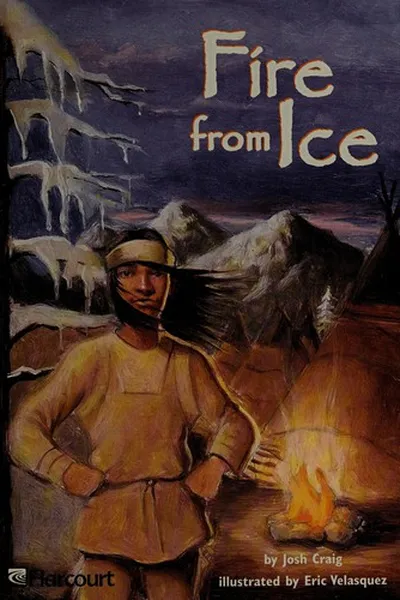 Capa de Fire from ice