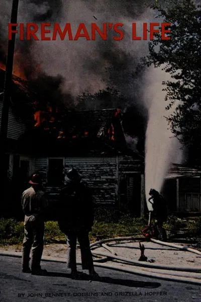 Capa de Fireman's life