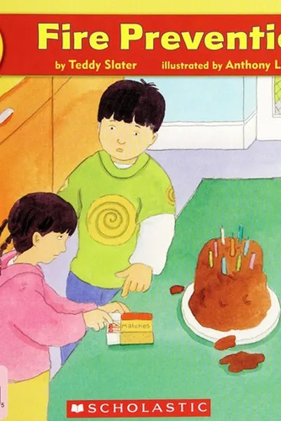 Capa de Fire prevention