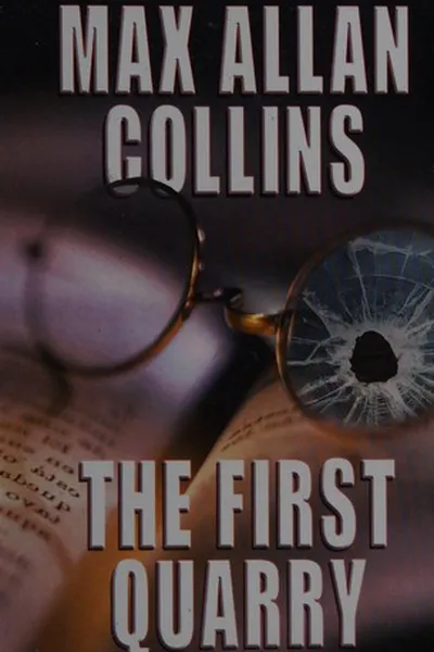 Capa de The first quarry