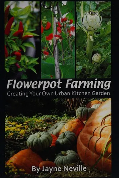Capa de Flowerpot farming