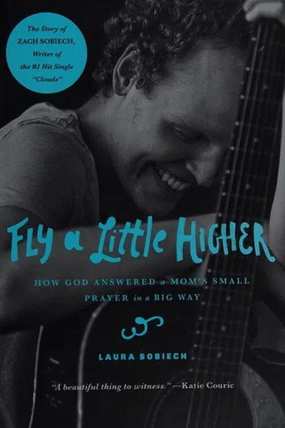 Capa de Fly a little higher