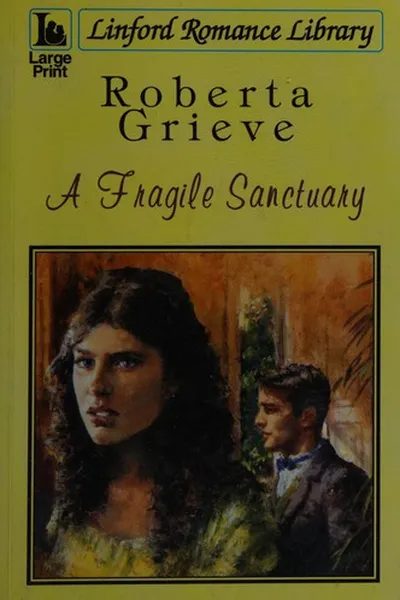 Capa de A fragile sanctuary