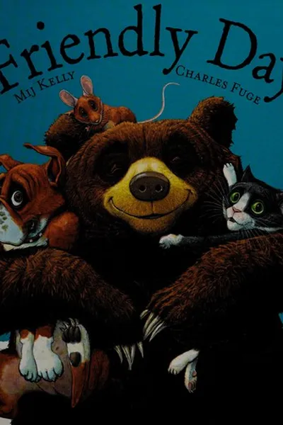 Capa de Friendly day