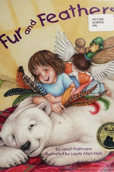 Capa de Fur and feathers