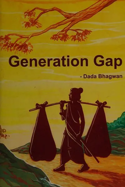 Cover of Generation Gap
