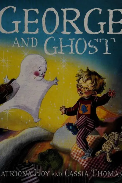 Capa de George and ghost