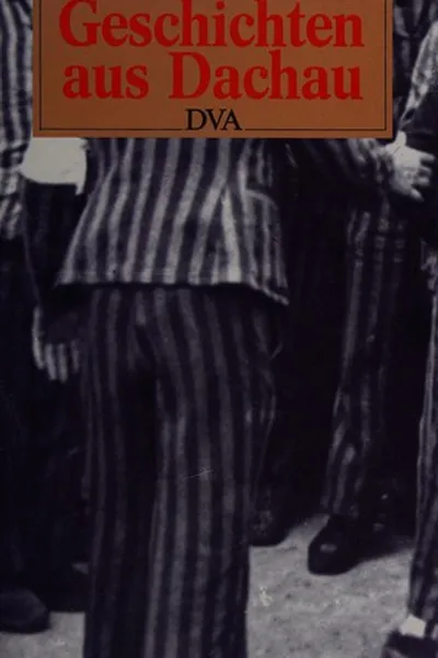Capa de Geschichten aus Dachau