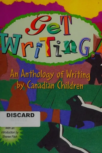 Cover of Get writing!