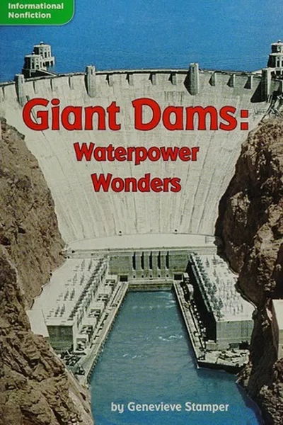 Capa de Giant dams
