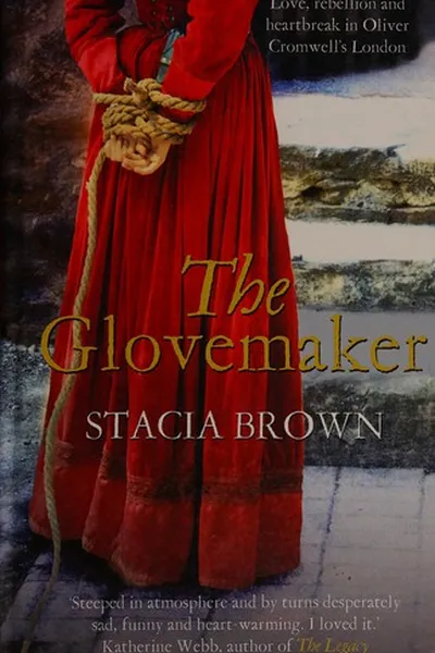 Capa de The glovemaker