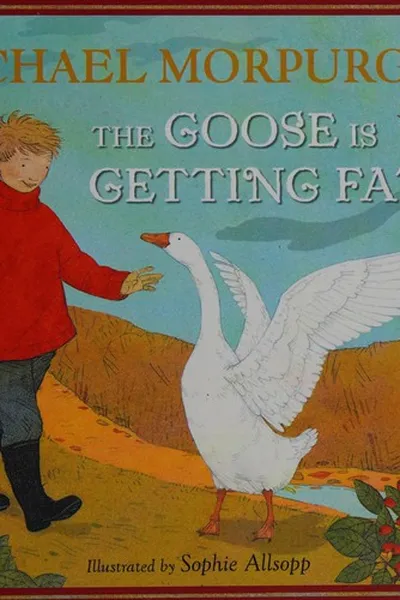 Capa de The goose is getting fat