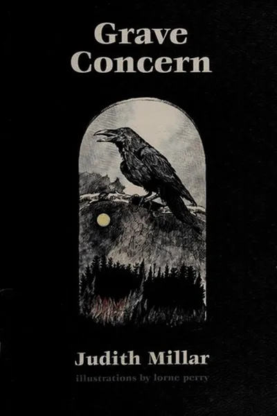 Capa de Grave concern