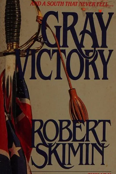 Capa de Gray Victory