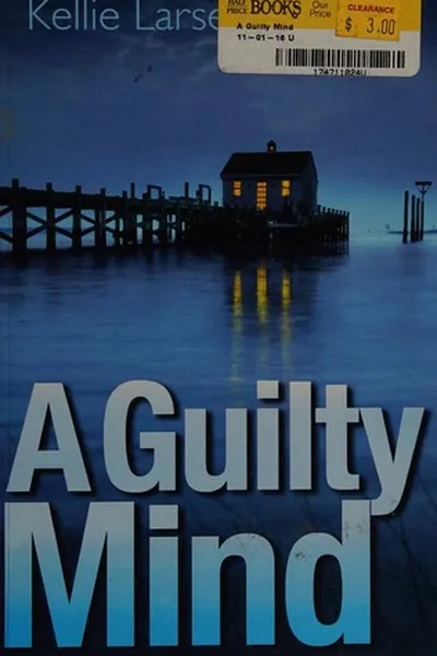 Capa de A guilty mind