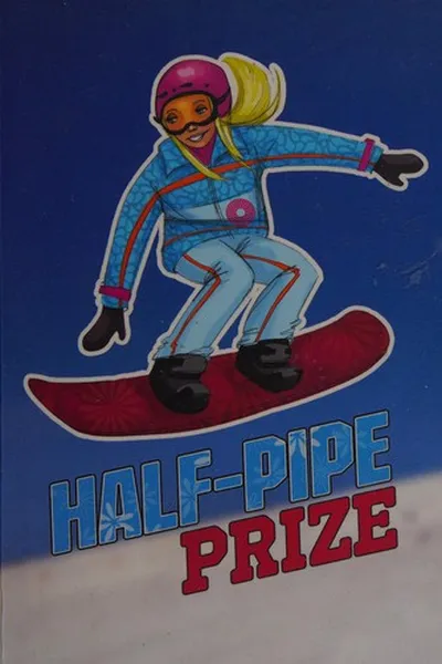 Capa de Half pipe prize