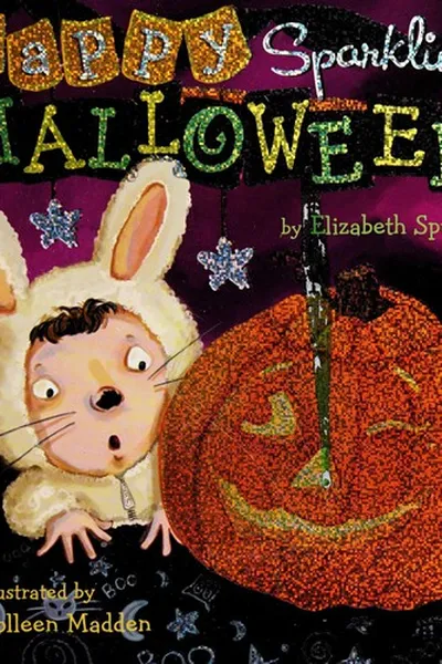 Capa de Happy sparkling Halloween