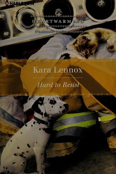 Capa de Hard to resist