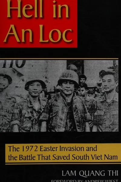 Capa de Hell in An Loc