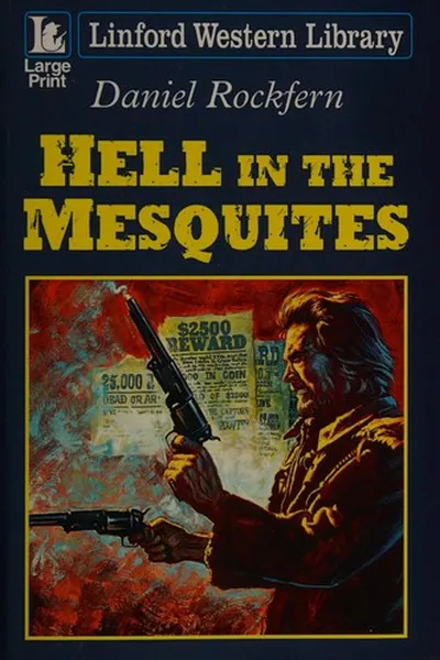 Capa de Hell in the Mesquites